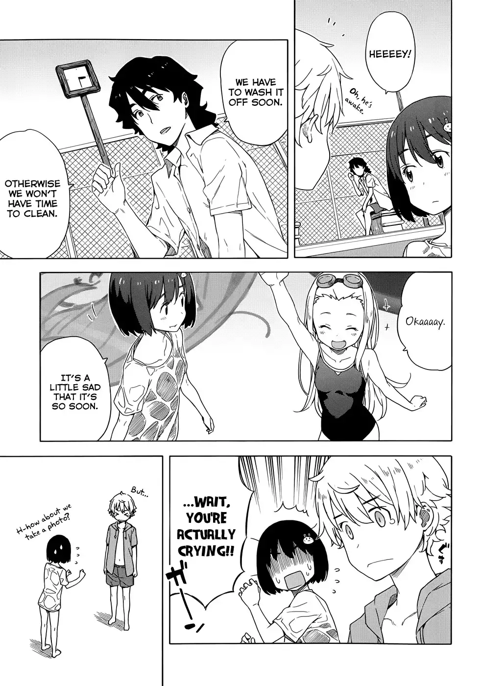 Kono Bijutsubu ni wa Mondai ga Aru! Chapter 13 23